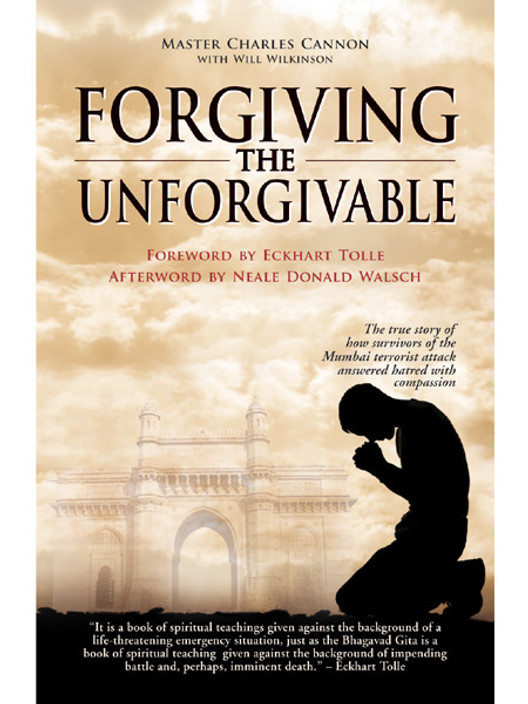 Should therapists encourage patients to forgive?